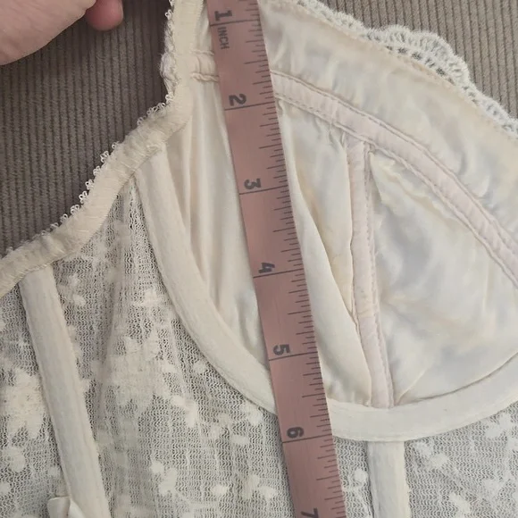 Spell Le Gauze Bustier Small - Picture 8 of 9